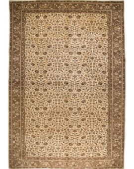 Kayseri Hand-Knotted Turkish Rug