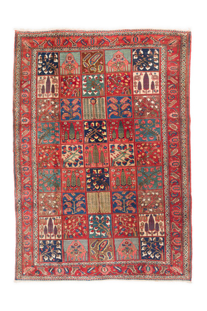 Antique Bakhtiary