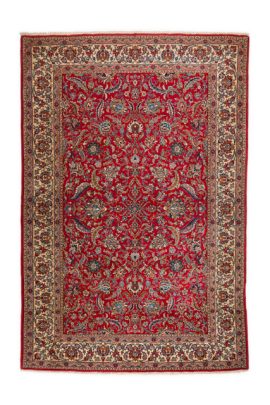 Antique Toudeshk Nain