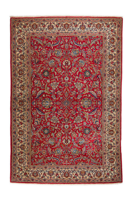 Antique Toudeshk Nain